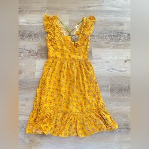 Matilda Jane Dress XS NWT